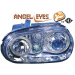 Volkswagen Designscheinwf. Set  Golf, Golf IV 97-03, 2213885