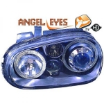 Volkswagen Designscheinwf. Set  Golf, Golf IV 97-03, 2213985