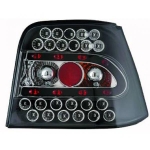 Volkswagen Designrcklamp.Set Golf 4, 2213990