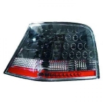 Volkswagen Designrcklamp.Set Golf 4, Golf IV 97-03, 2213999