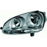 Volkswagen Scheinwerfer Li.   Golf 5, Jetta 05-10, 2214181