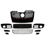 Volkswagen Khlergrill        Golf 5, 2214440