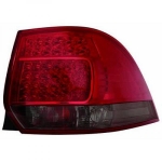 Volkswagen Designrcklamp.Set Golf 5, 2214696