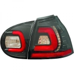 Volkswagen Designrcklamp.Set Golf 5, 2214897