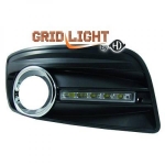Volkswagen Tagfahrlicht Set   Golf V, 2214988