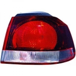 Volkswagen Rckleuchte Li.   Golf Vi, Golf VI Limousine 08-12, 2215191