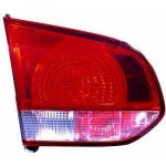 Volkswagen Rckleuchte Li.   Golf Vi, Golf VI Limousine 08-12, 2215195
