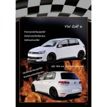 Sportliches Zubehr Frontansatz        Golf 6, 2215263