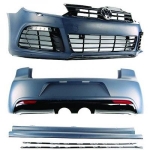 Volkswagen Stostangen Kit    Golf 6, 2215650
