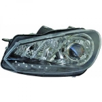 Volkswagen Designscheinwf.Set Golf 6, 2215786