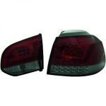 Volkswagen Designrcklamp.Set Golf 6, 2215993
