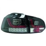 Volkswagen Designrcklamp.Set Golf 6, 2215994