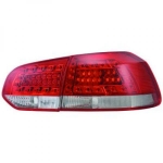 Volkswagen Designrcklamp.Set Golf 6, Golf VI Limousine 08-12, 2215995
