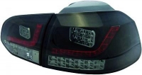 Volkswagen Designrcklamp.Set Golf 6, 2215999