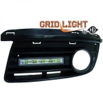 Volkswagen Tagfahrlicht Set    Jetta, Jetta II 03->>, 2232488