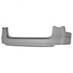 Volkswagen Stostange Hinten  Passat, 2247655