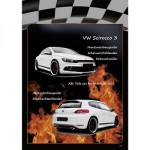 Sportliches Zubehr Frontansatz      Scirocco, 2251263