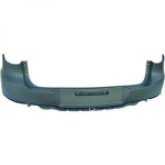 Volkswagen Stostange Hinten  Tiguan, 2255055