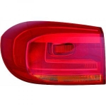 Volkswagen Rckleuchte Li.    Tiguan, 2255291