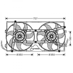 Volkswagen Doppellfter           T4, 2270001