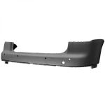 Volkswagen Stostange Hinten  Touran, Touran 06-10, 2295155
