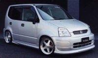 Honda Capa Frontstostangenansatz