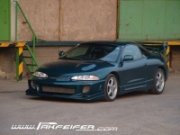 Front bumper MITSUBISHI ECLIPSE 1995 bis 2000