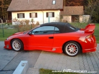 Side skirts 