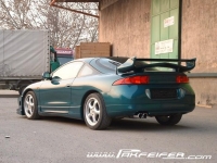 Rear wing 