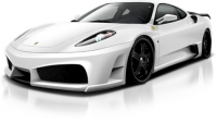 Premier4509 Limited Edition Ferrari F430 Frontstostange
