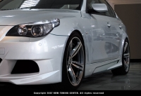 BMW E60/E61 side skirt PRIOR-DESIGN
