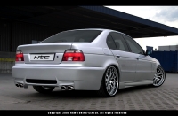BMW E39 Seitenschweller UNI PRIOR