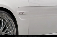 BMW 7er E65 FACELIFT front wing PRIOR-DESIGN