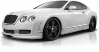 Premier4509 Collections Bentley GT Side Skirts (Carbon)