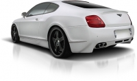 Premier4509 Collections Bentley GT Rear Bumper (FRP)