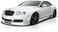 Premier4509 Limited Edition Continental GT NF Rear Lip Spoiler