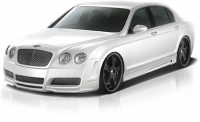 Premier4509 Limited Edition Flying Spur Front Bumper