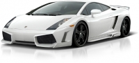Premier4509 Limited Edition Gallardo Front Bumper