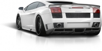 Premier4509 Limited Edition Gallardo Rear Bumper