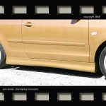 RS Seitenschwellersatz - VW Polo 6N