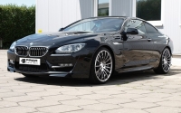 BMW 6-Series F12/F13 front bumper PD6