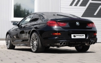 BMW 6-Series F12/F13 rear bumper PD6