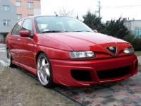 V4 Front bumper Alfa Romeo 146