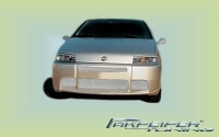 Front bumper with mesh grill Fiat Punto