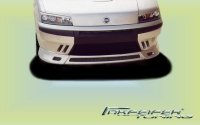 Fiat Punto Frontspoiler