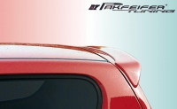 Roof spoiler