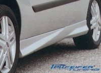Ford Focus, Side skirts left + right 3+5 doors / WAGON