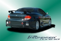Rear wing