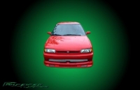 Front spoiler (1992up)