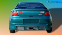 Mazda 323 BA-F, Cupdiffusor mit Alugitter